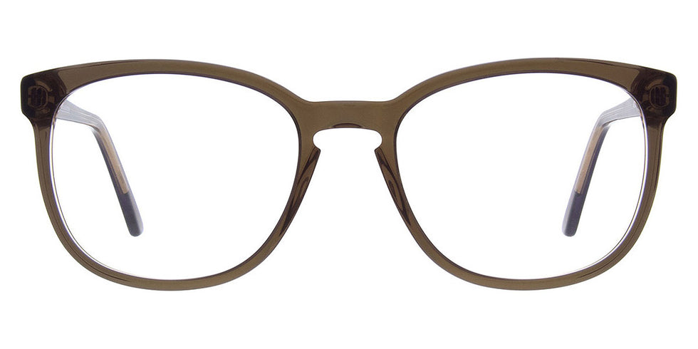 Andy Wolf® 4612 ANW 4612 07 54 - Brown/Blue 07 Eyeglasses