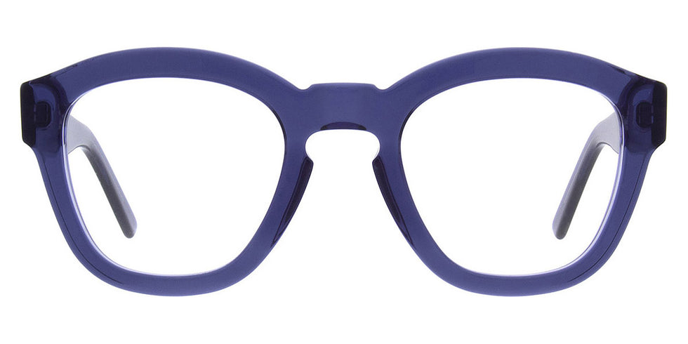 Andy Wolf® 4618 ANW 4618 05 51 - Blue Eyeglasses
