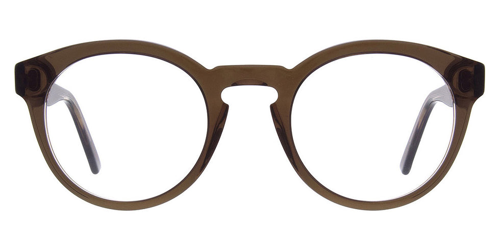 Andy Wolf® 4619 ANW 4619 03 50 - Brown/Blue Eyeglasses
