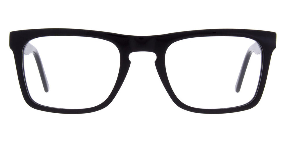 Andy Wolf® 4622 ANW 4622 01 56 - Black 01 Eyeglasses