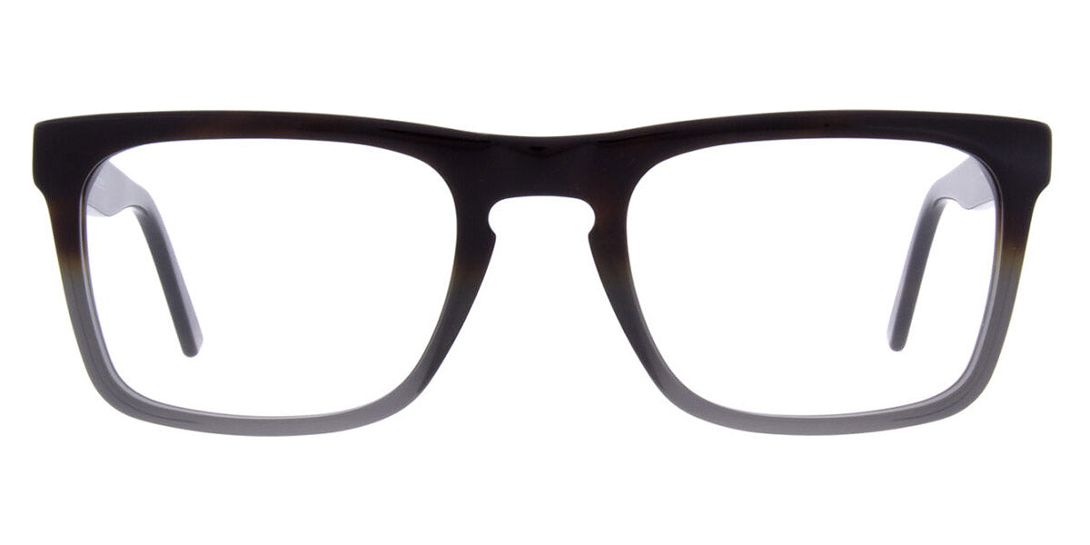 Andy Wolf® 4622 ANW 4622 03 56 - Brown/Gray 03 Eyeglasses