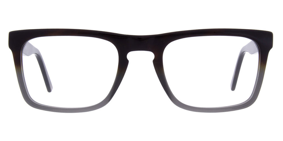 Andy Wolf® 4622 ANW 4622 03 56 - Brown/Gray 03 Eyeglasses