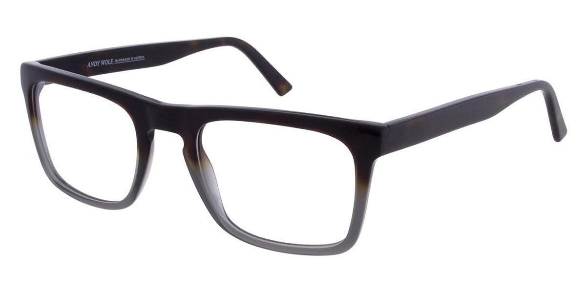 Andy Wolf® 4622 ANW 4622 03 56 - Brown/Gray 03 Eyeglasses