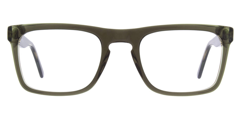 Andy Wolf® 4622 ANW 4622 04 56 - Green 04 Eyeglasses
