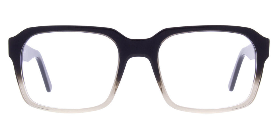 Andy Wolf® 4623 ANW 4623 03 57 - Black/Brown 03 Eyeglasses