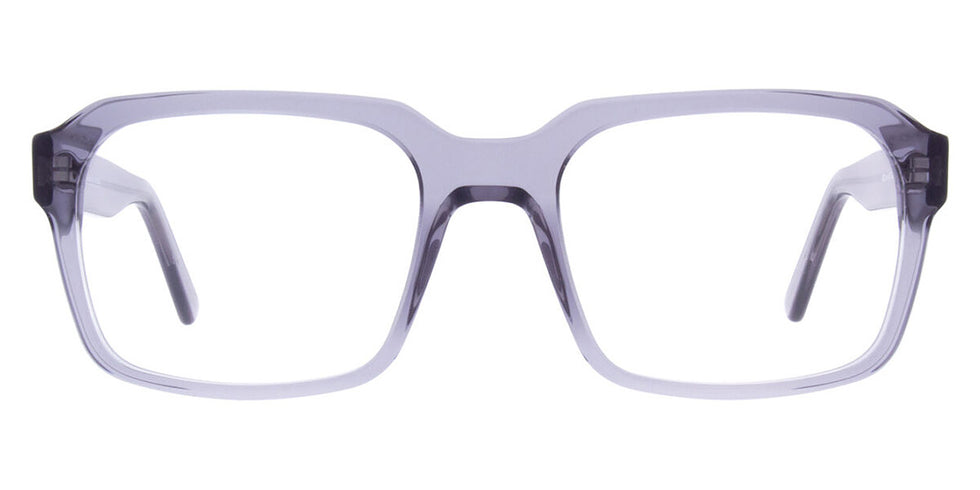 Andy Wolf® 4623 ANW 4623 04 57 - Gray 04 Eyeglasses