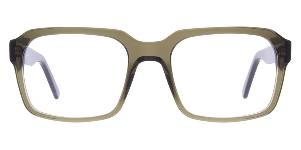 Andy Wolf® 4623 ANW 4623 05 57 - Green 05 Eyeglasses