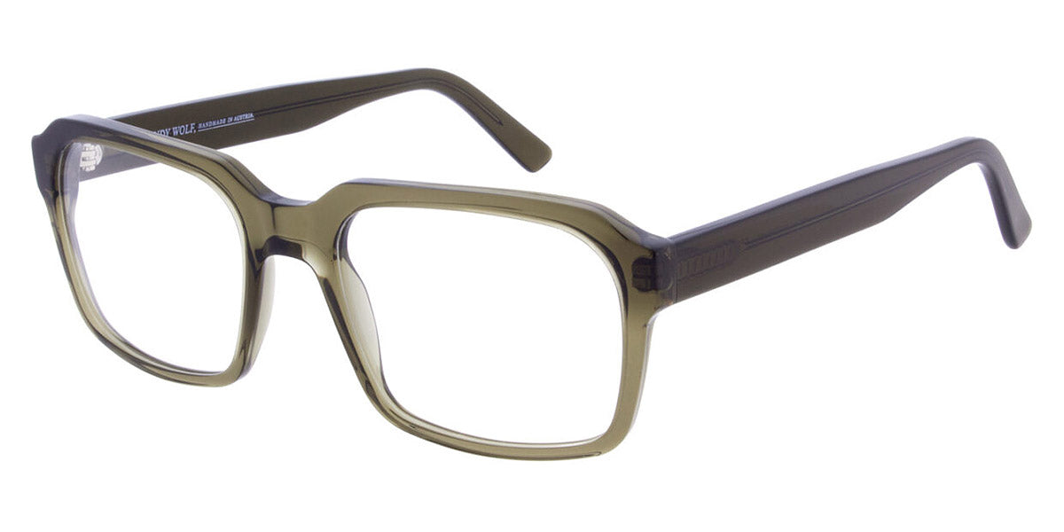 Andy Wolf® 4623 ANW 4623 05 57 - Green 05 Eyeglasses