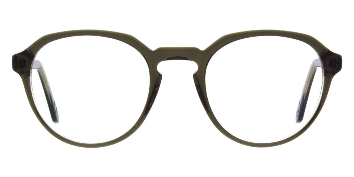 Andy Wolf® 4625 Jimmy ANW 4625 Jimmy 006 52 - Green Eyeglasses