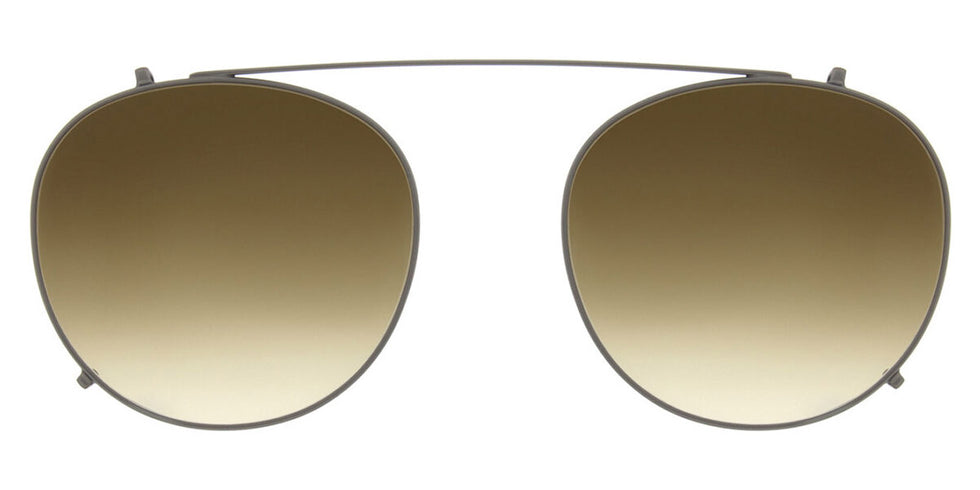 Andy Wolf® 4625 Clip Jimmy ANW 4625 Clip Jimmy 014 52 - Gun/Brown Sunglasses