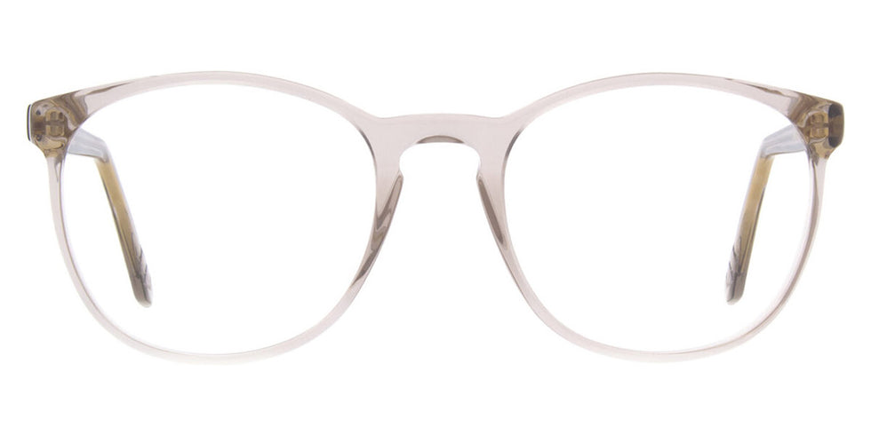 Andy Wolf® 4626 Larry ANW 4626 Larry 005 53 - Beige Eyeglasses