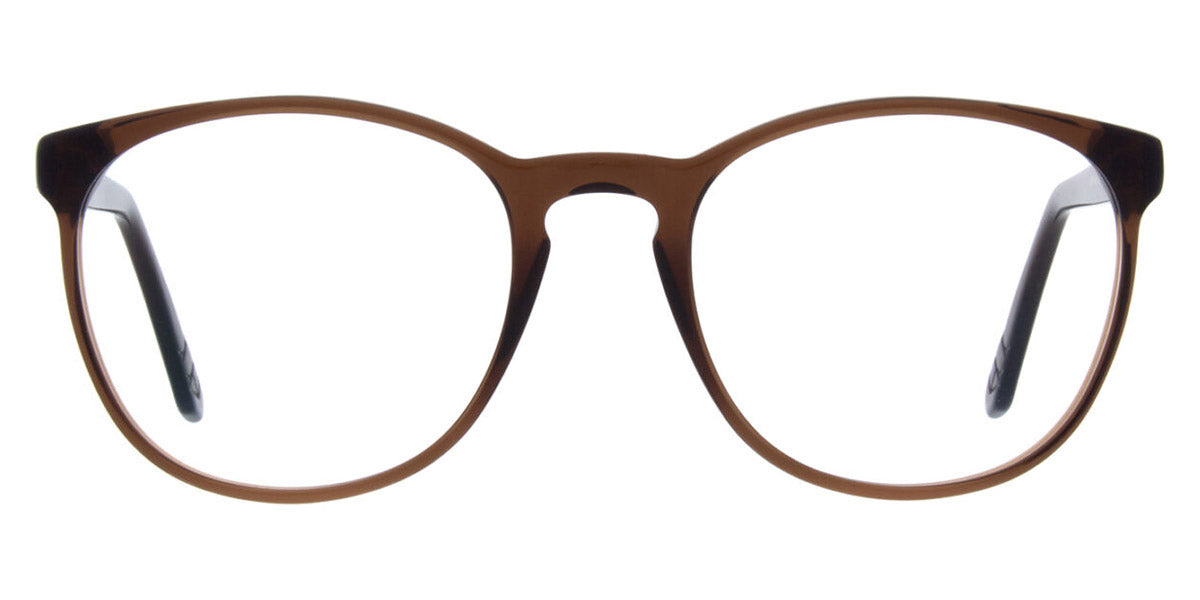 Andy Wolf® 4626 Larry ANW 4626 Larry 007 53 - Brown Eyeglasses