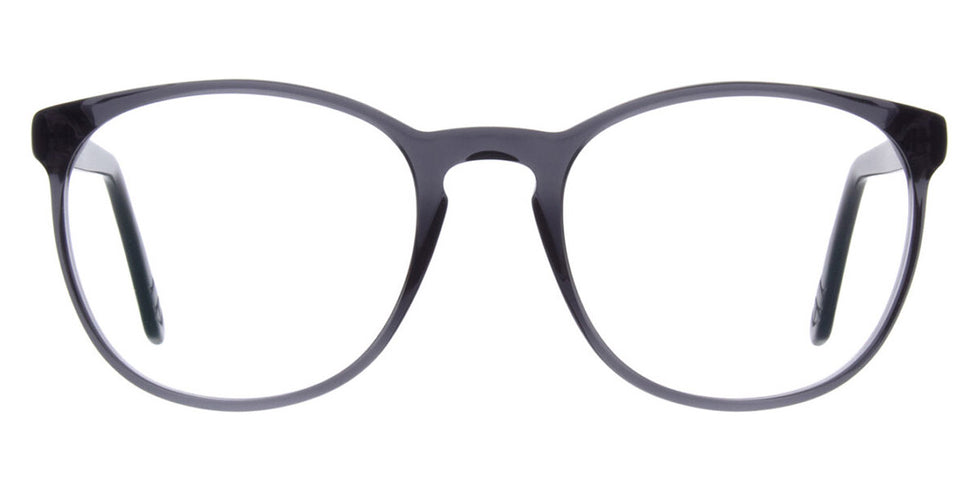 Andy Wolf® 4626 Larry ANW 4626 Larry 013 53 - Grey Eyeglasses