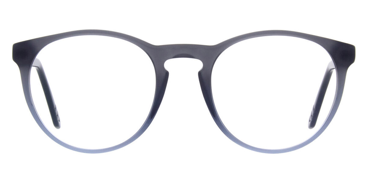 Andy Wolf® 4631 Mars ANW 4631 Mars 011 51 - Blue Eyeglasses