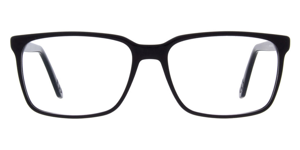 Andy Wolf® 4633 Marek ANW 4633 Marek 001 56 - Black Eyeglasses