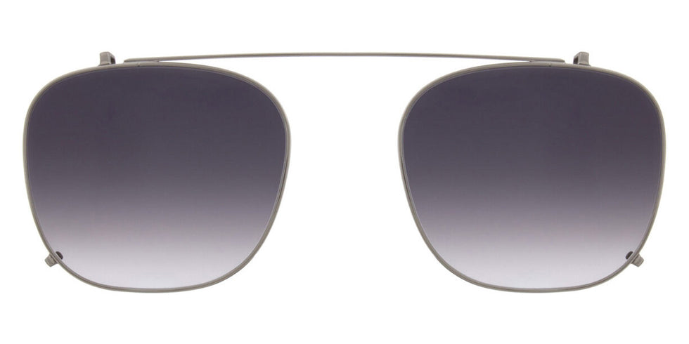 Andy Wolf® 4634 Clip Linus ANW 4634 Clip Linus 012 54 - Silver/Grey Sunglasses