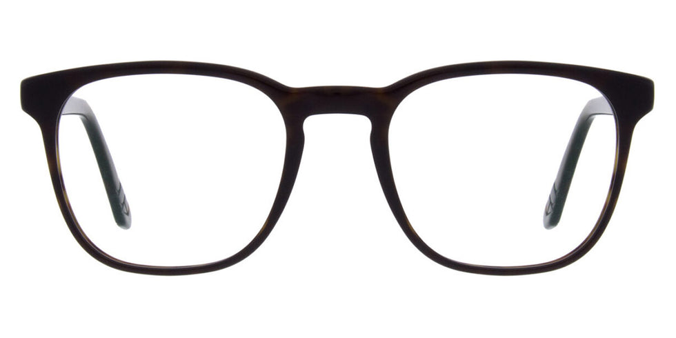 Andy Wolf® 4635 Sinus ANW 4635 Sinus 002 49 - Brown Eyeglasses