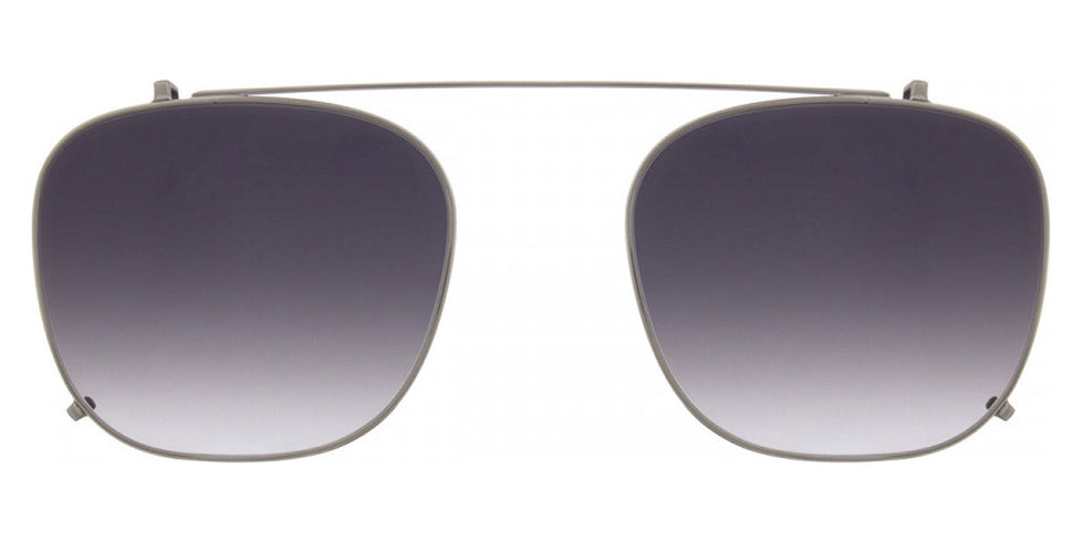 Andy Wolf® 4635 Clip Sinus ANW 4635 Clip Sinus 012 49 - Silver/Grey Sunglasses