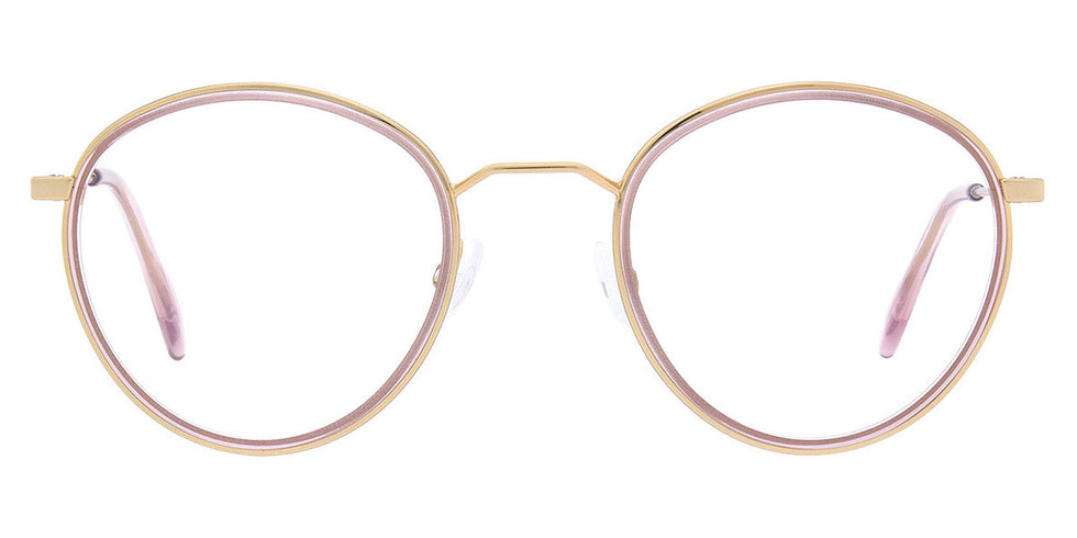 Andy Wolf® 4761 ANW 4761 11 47 - Gold/Pink 11 Eyeglasses