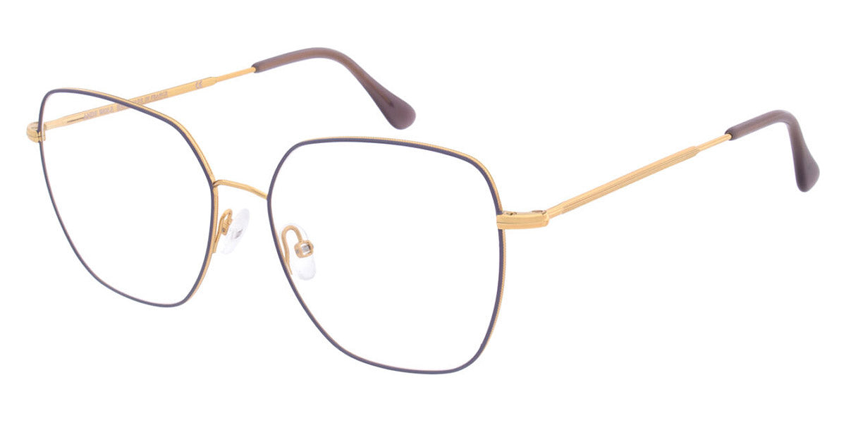 Andy Wolf® 4771 ANW 4771 13 52 - Rosegold/Mauve 13 Eyeglasses