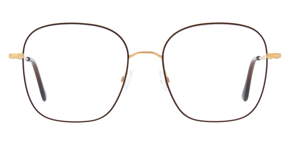 Andy Wolf® 4778 ANW 4778 07 54 - Brown/Rosegold Eyeglasses