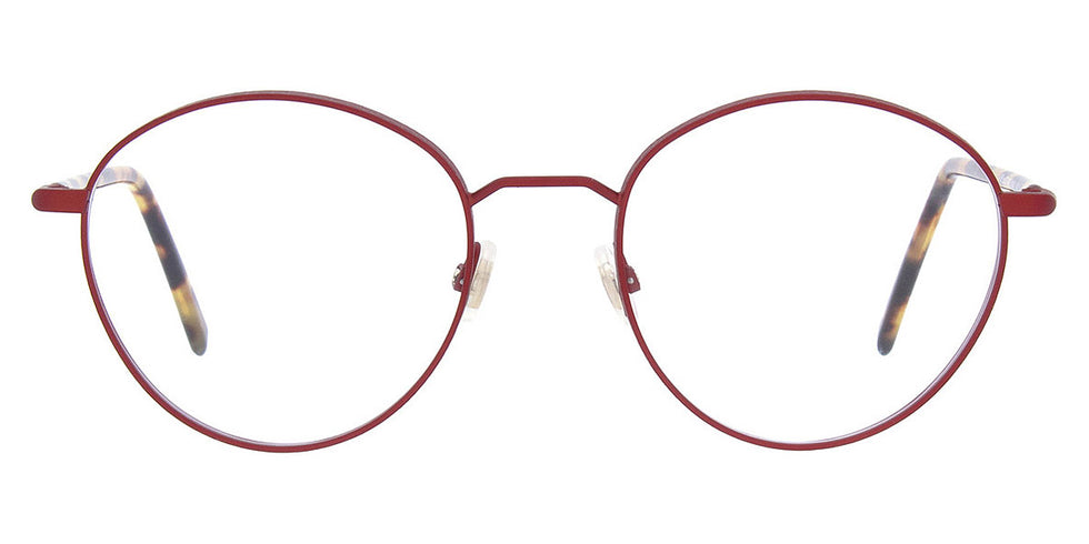 Andy Wolf® 4788 ANW 4788 07 48 - Red/Yellow 07 Eyeglasses