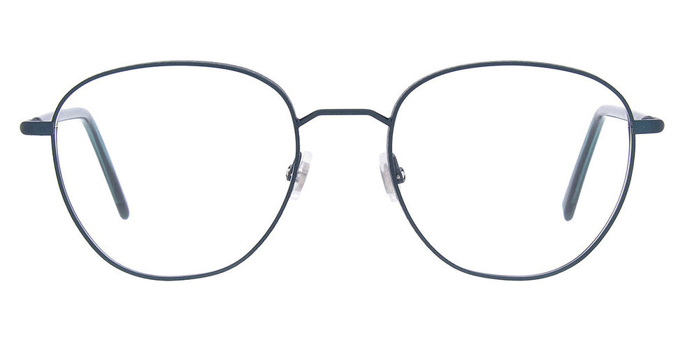 Andy Wolf® 4789 ANW 4789 07 51 - Teal 07 Eyeglasses