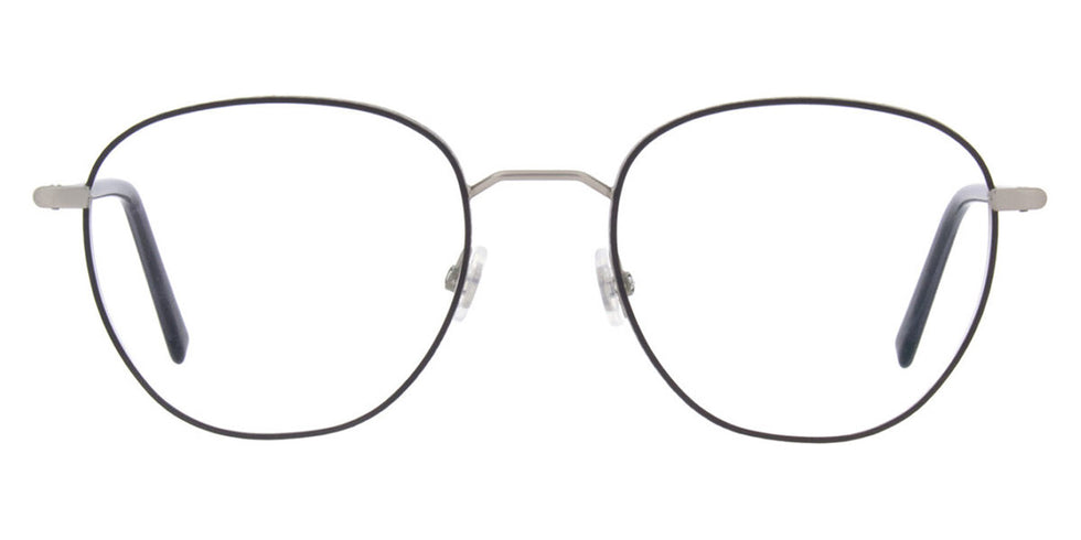 Andy Wolf® 4789 ANW 4789 09 51 - Silver/Grey Eyeglasses