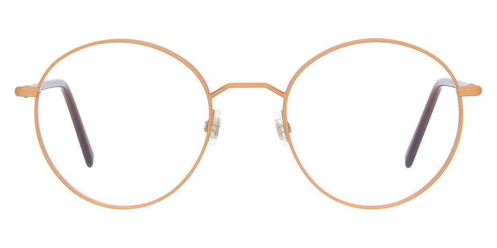 Andy Wolf® 4790 ANW 4790 08 51 - Orange/Brown 08 Eyeglasses