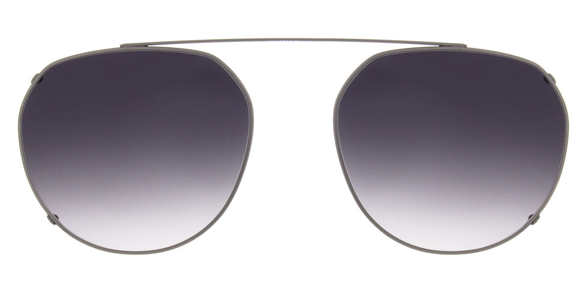 Andy Wolf® 4791 Clip ANW 4791 Clip 21 51 - Gun/Grey Sunglasses