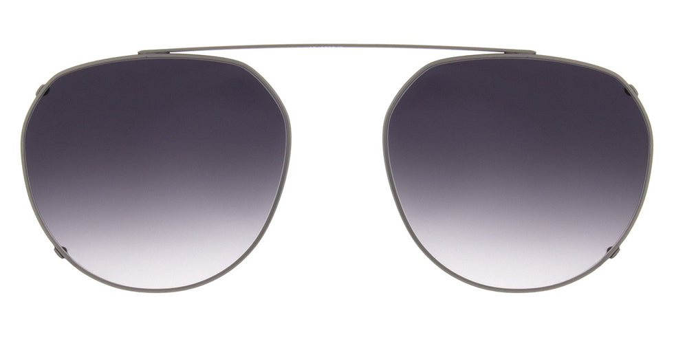 Andy Wolf® 4791 Clip ANW 4791 Clip 21 51 - Gun/Grey Sunglasses