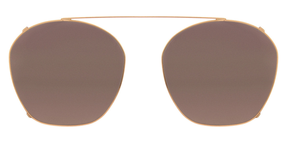Andy Wolf® 4792 Clip ANW 4792 Clip 04 52 - Rosegold Sunglasses