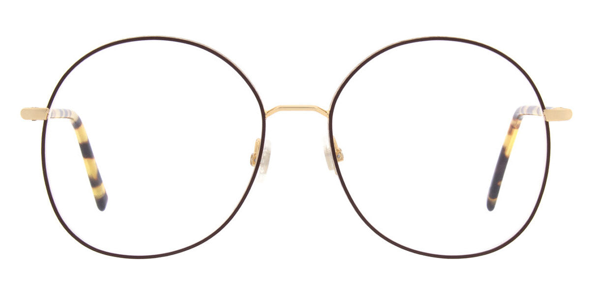 Andy Wolf® 4793 ANW 4793 07 54 - Gold/Brown 07 Eyeglasses