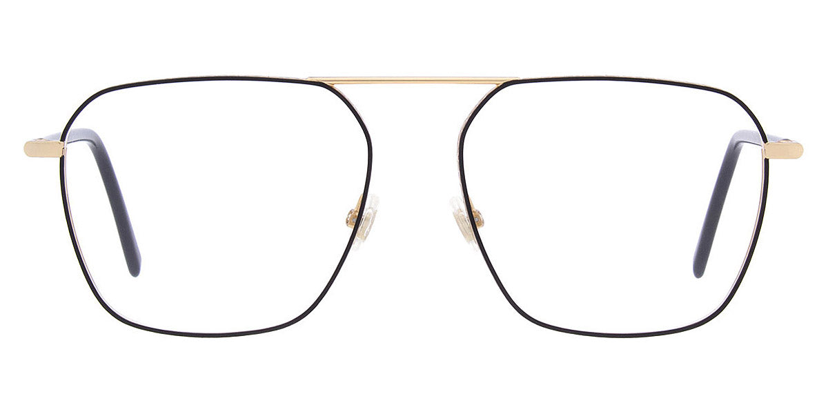 Andy Wolf® 4796 Aviator Eyeglasses - EuroOptica