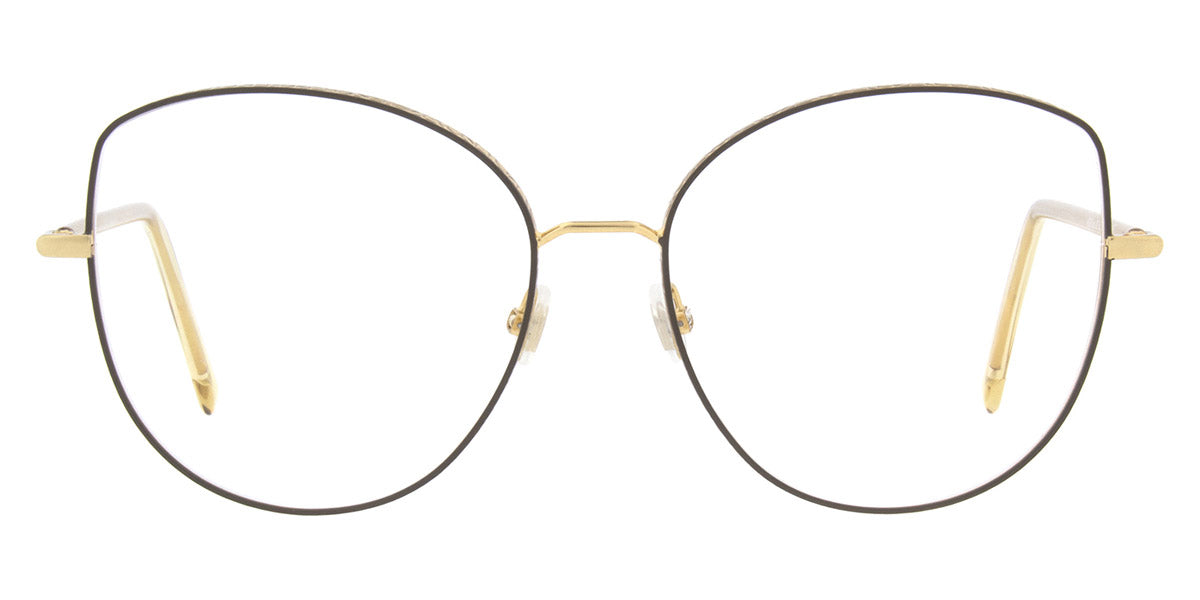 Andy Wolf® 4797 ANW 4797 08 56 - Gold/Grey Eyeglasses