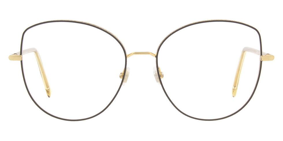Andy Wolf® 4797 ANW 4797 08 56 - Gold/Grey Eyeglasses