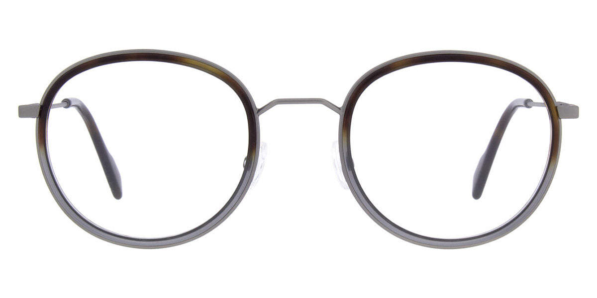 Andy Wolf® 4803 ANW 4803 03 49 - Brown/Grey 03 Eyeglasses