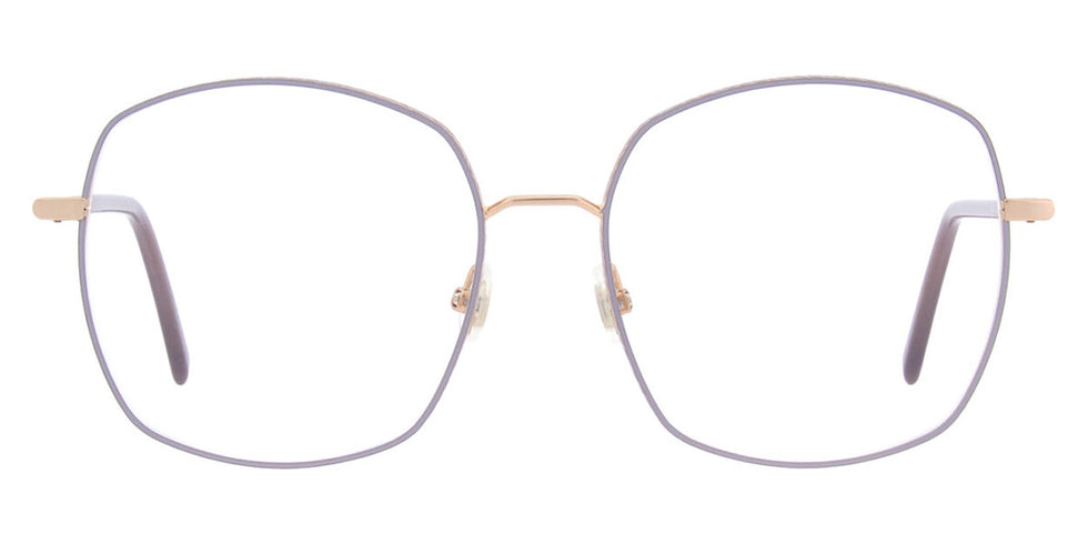 Andy Wolf® 4808 ANW 4808 06 53 - Rosegold/Violet 06 Eyeglasses