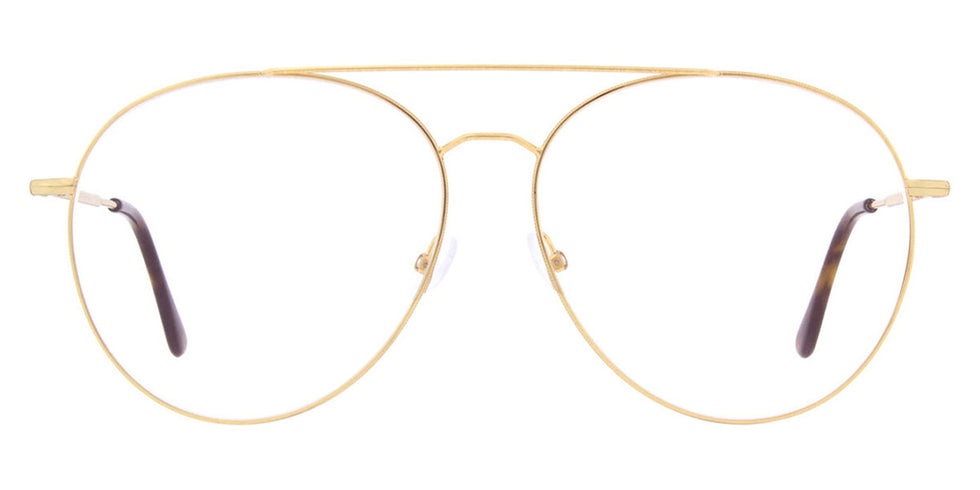 Andy Wolf® 4816 ANW 4816 02 61 - Gold Eyeglasses
