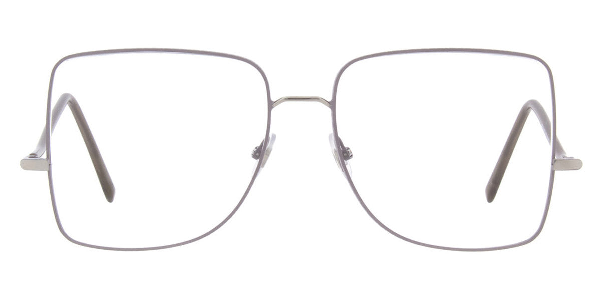 Andy Wolf® 4829 ANW 4829 06 57 - Silver/Grey Eyeglasses