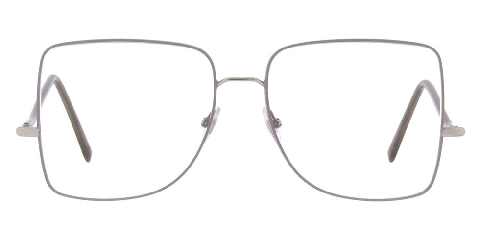 Andy Wolf® 4829 ANW 4829 06 57 - Silver/Grey Eyeglasses