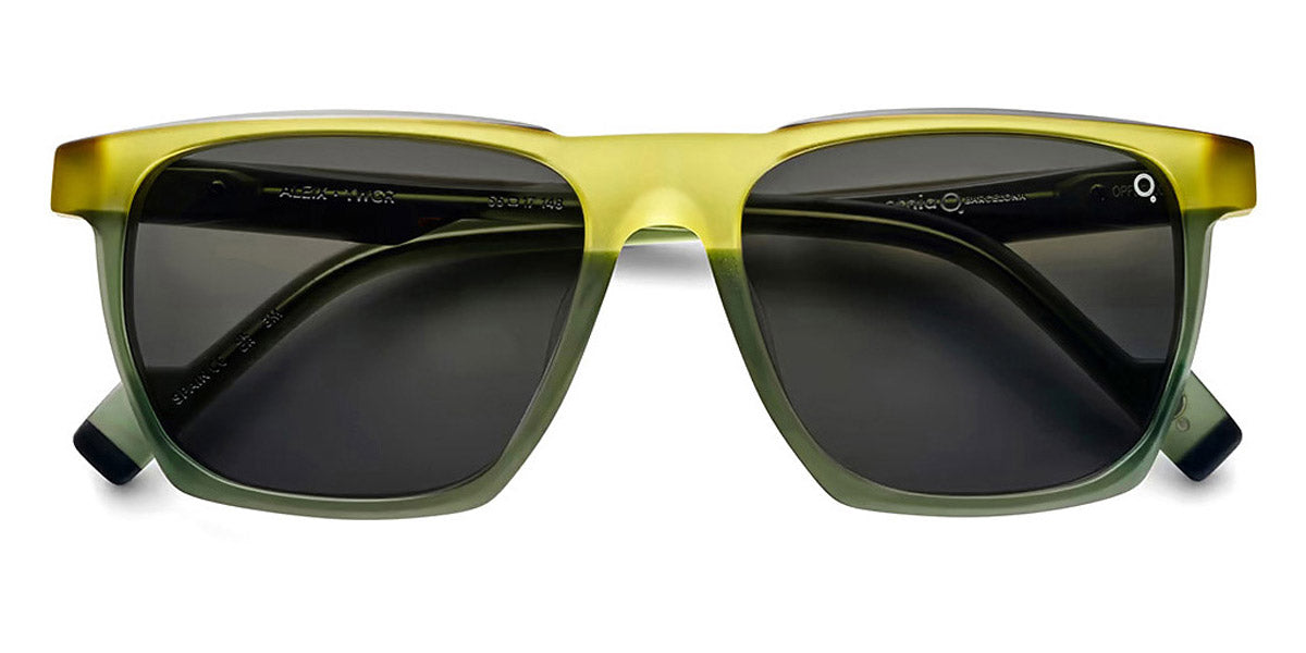 Etnia Barcelona® ALEIX 5 ALEIX 56S YWGR - YWGR Yellow/Green Sunglasses