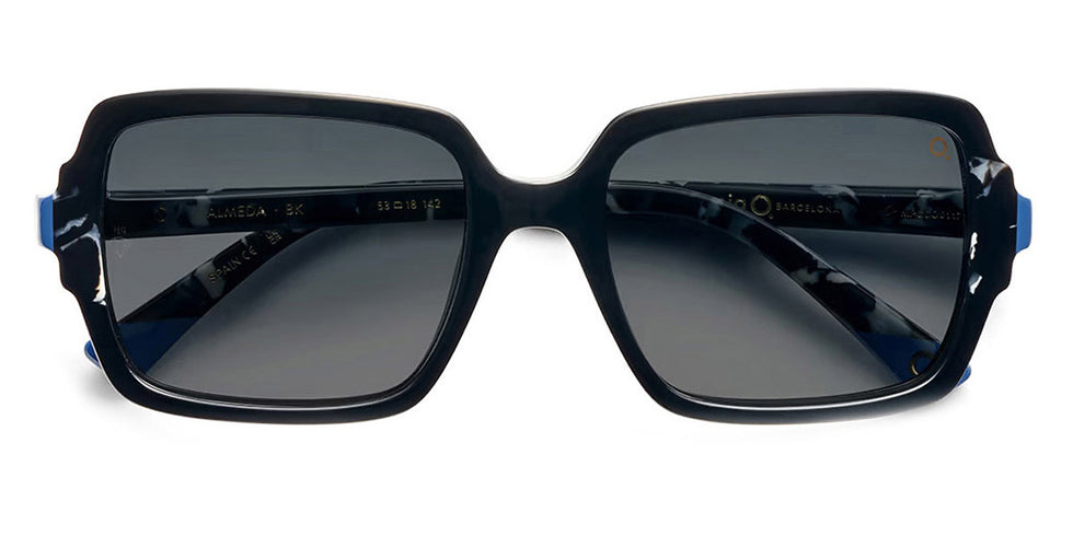Etnia Barcelona® ALMEDA 5 ALMEDA 53S BK - BK Black Sunglasses