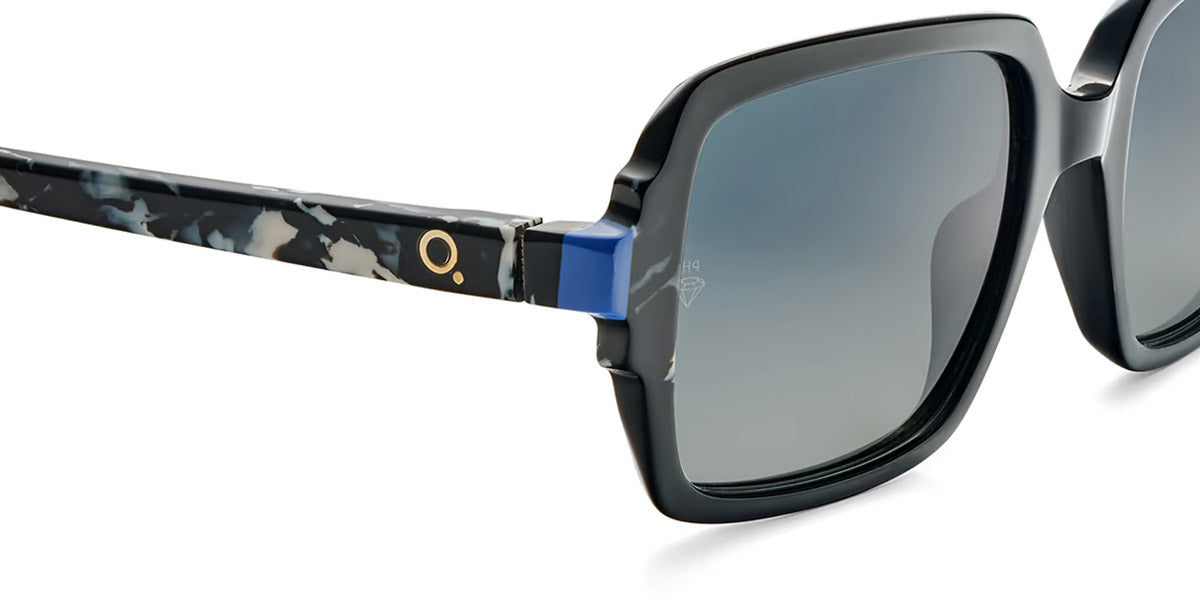 Etnia Barcelona® ALMEDA 5 ALMEDA 53S BK - BK Black Sunglasses
