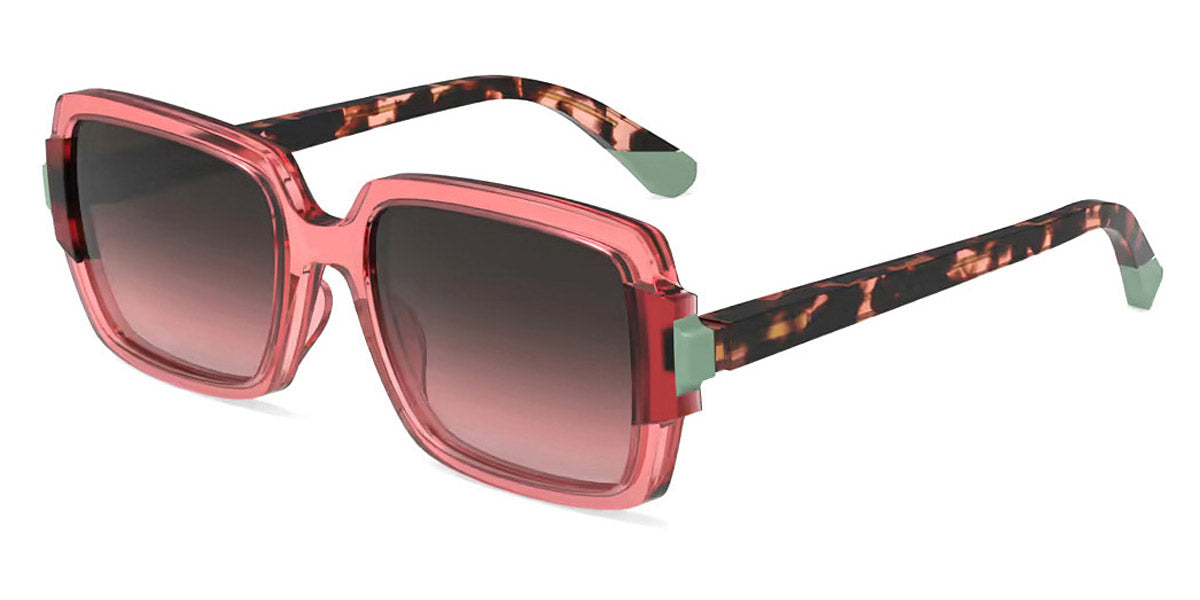Etnia Barcelona® ALMEDA 5 ALMEDA 53S COHV - COHV Pink/Havana Sunglasses