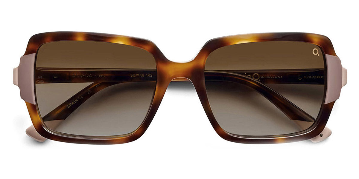 Etnia Barcelona® ALMEDA 5 ALMEDA 53S HV - HV Havana Sunglasses