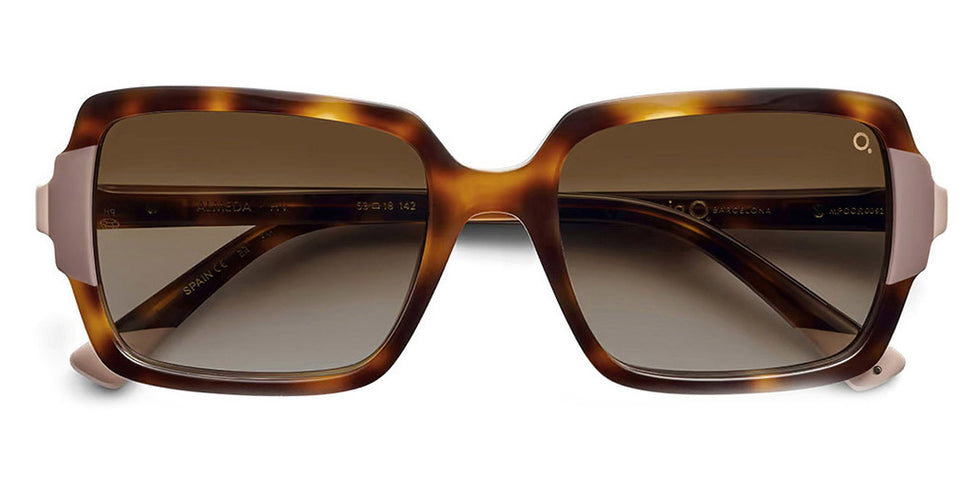 Etnia Barcelona® ALMEDA 5 ALMEDA 53S HV - HV Havana Sunglasses