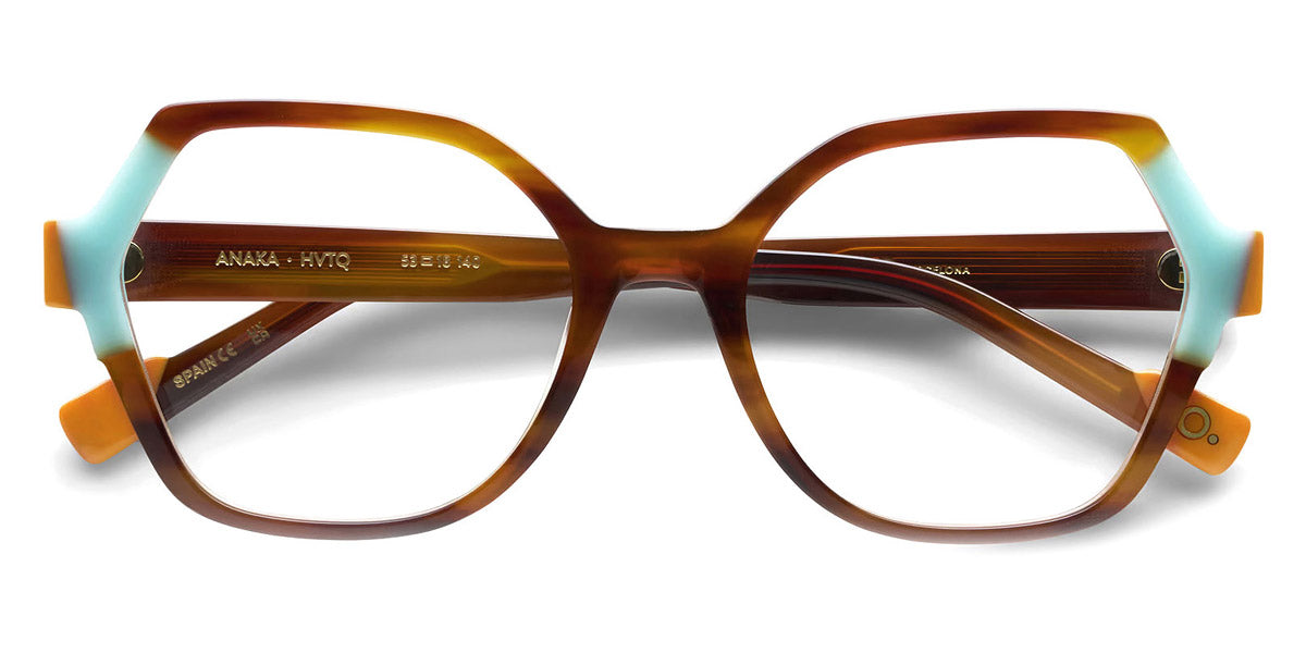 Etnia Barcelona® ANAKA 5 ANAKA 53O HVTQ - HVTQ Havana/Blue Eyeglasses
