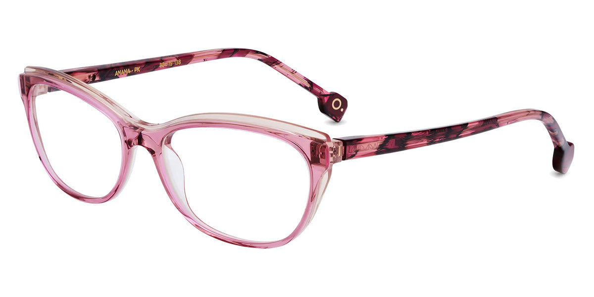Etnia Barcelona® ANANA 5 ANANA 53O PK - PK Pink Eyeglasses