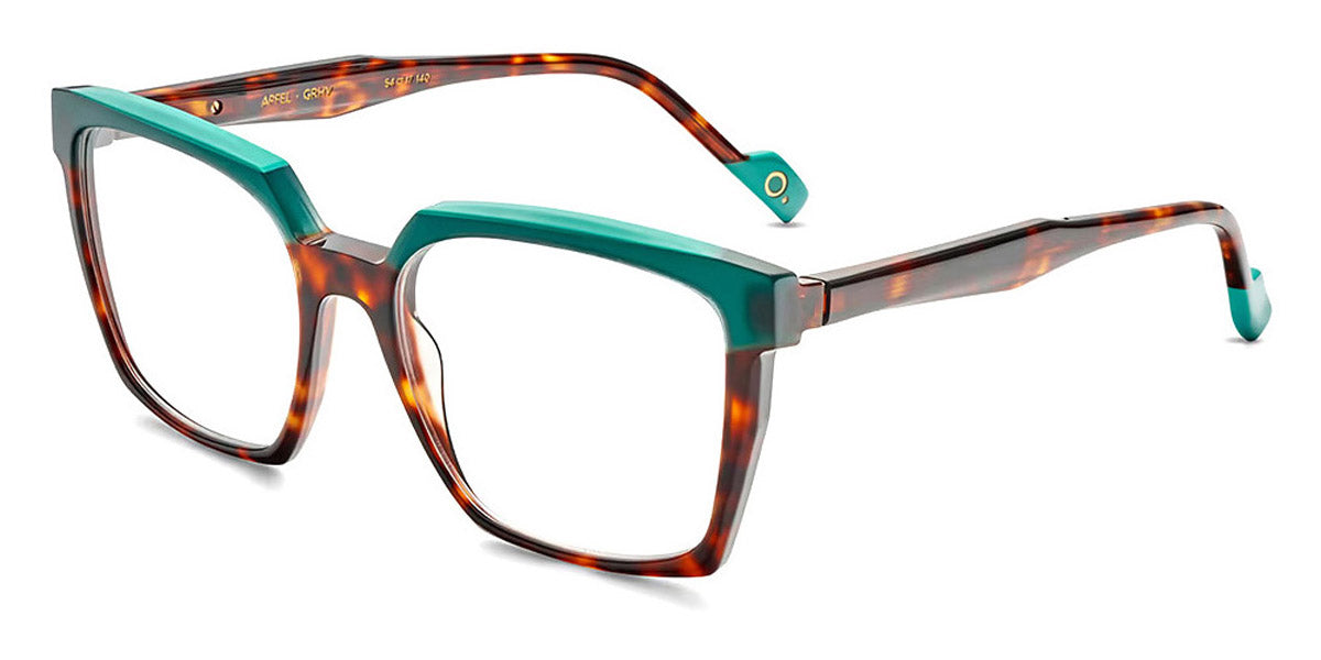 Etnia Barcelona® APFEL 5 APFEL 54O GRHV - GRHV Green/Havana Eyeglasses